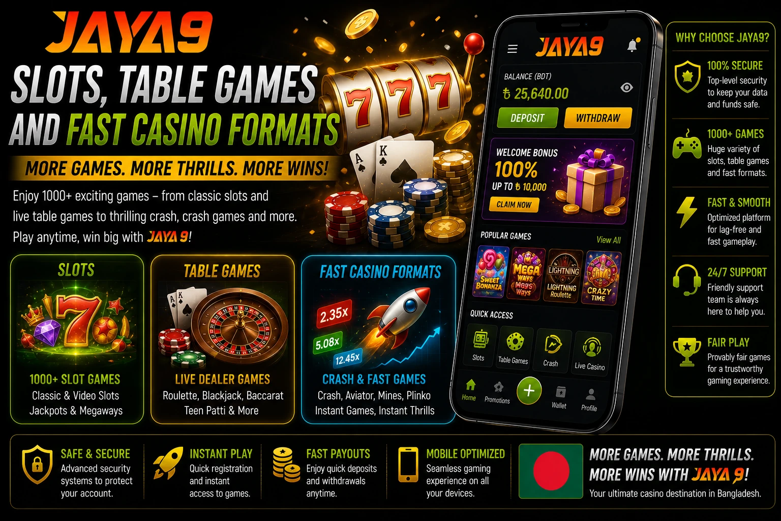 jaya9 slots